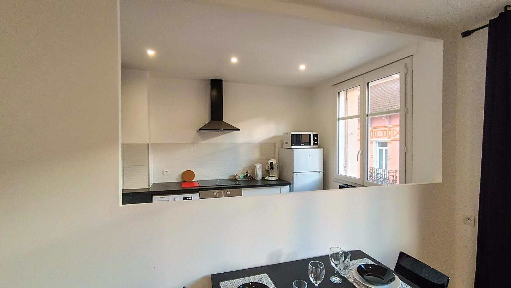 Foucault - Appartements - Au Coeur De Lourdes Ngoại thất bức ảnh