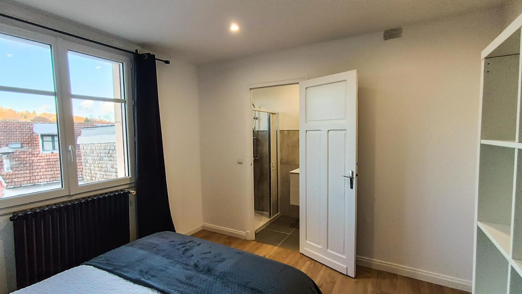 Foucault - Appartements - Au Coeur De Lourdes Ngoại thất bức ảnh