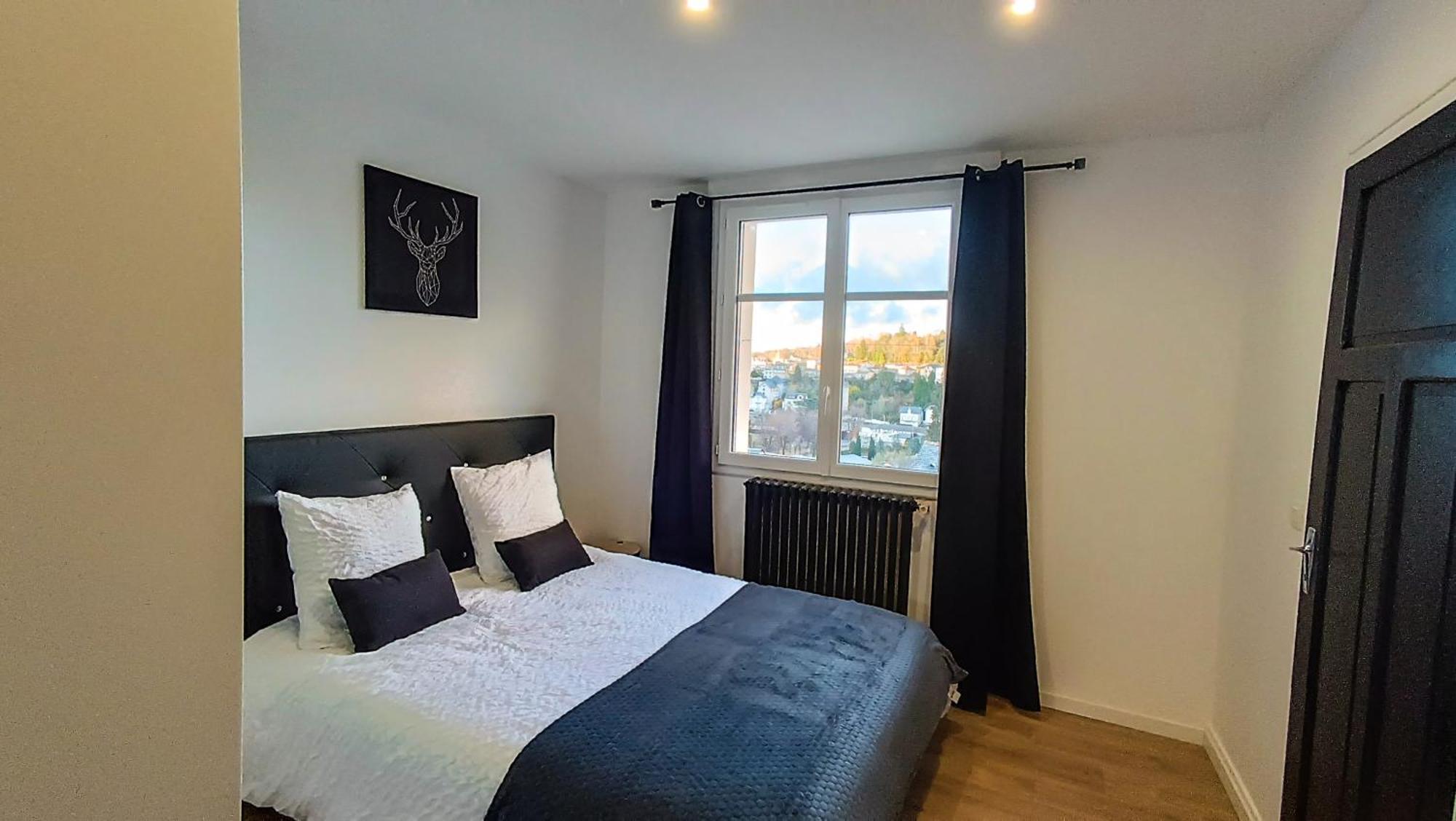 Foucault - Appartements - Au Coeur De Lourdes Ngoại thất bức ảnh