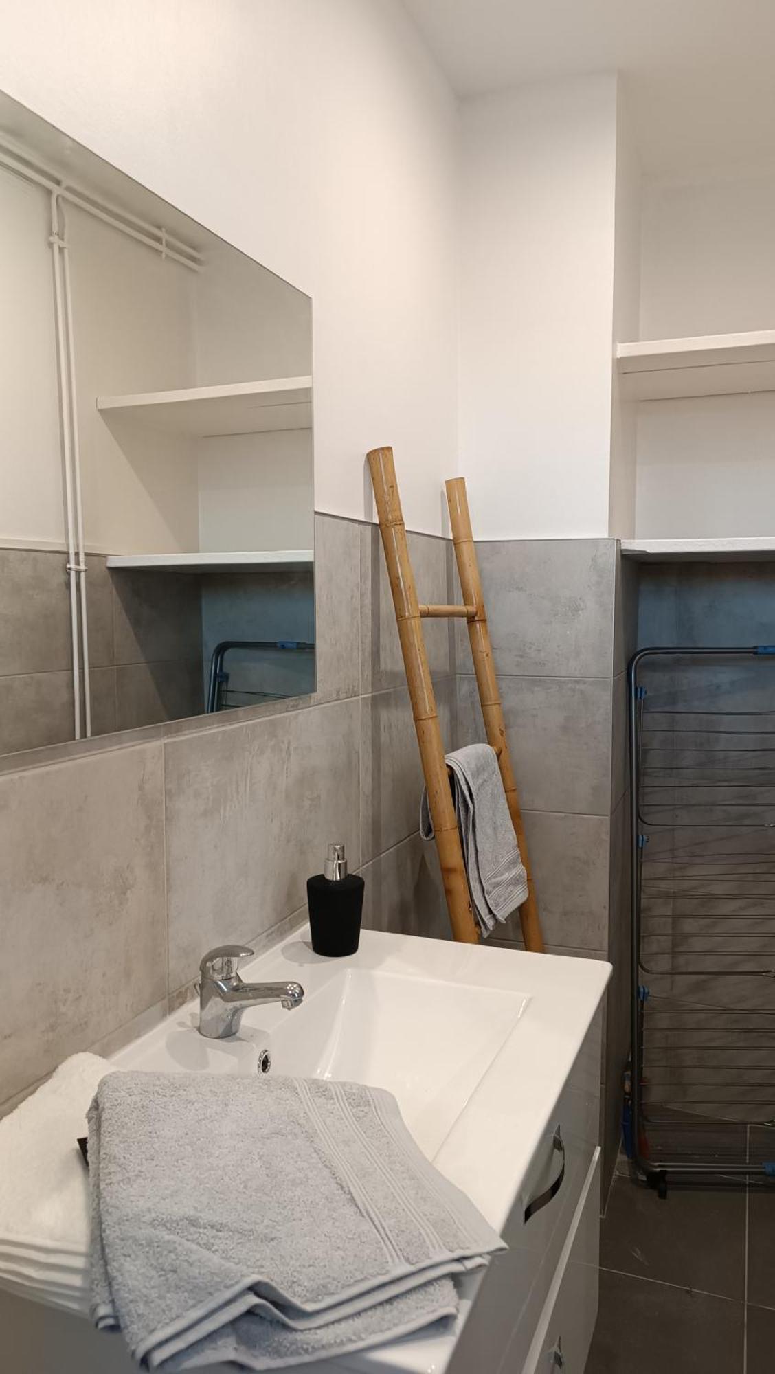 Foucault - Appartements - Au Coeur De Lourdes Ngoại thất bức ảnh