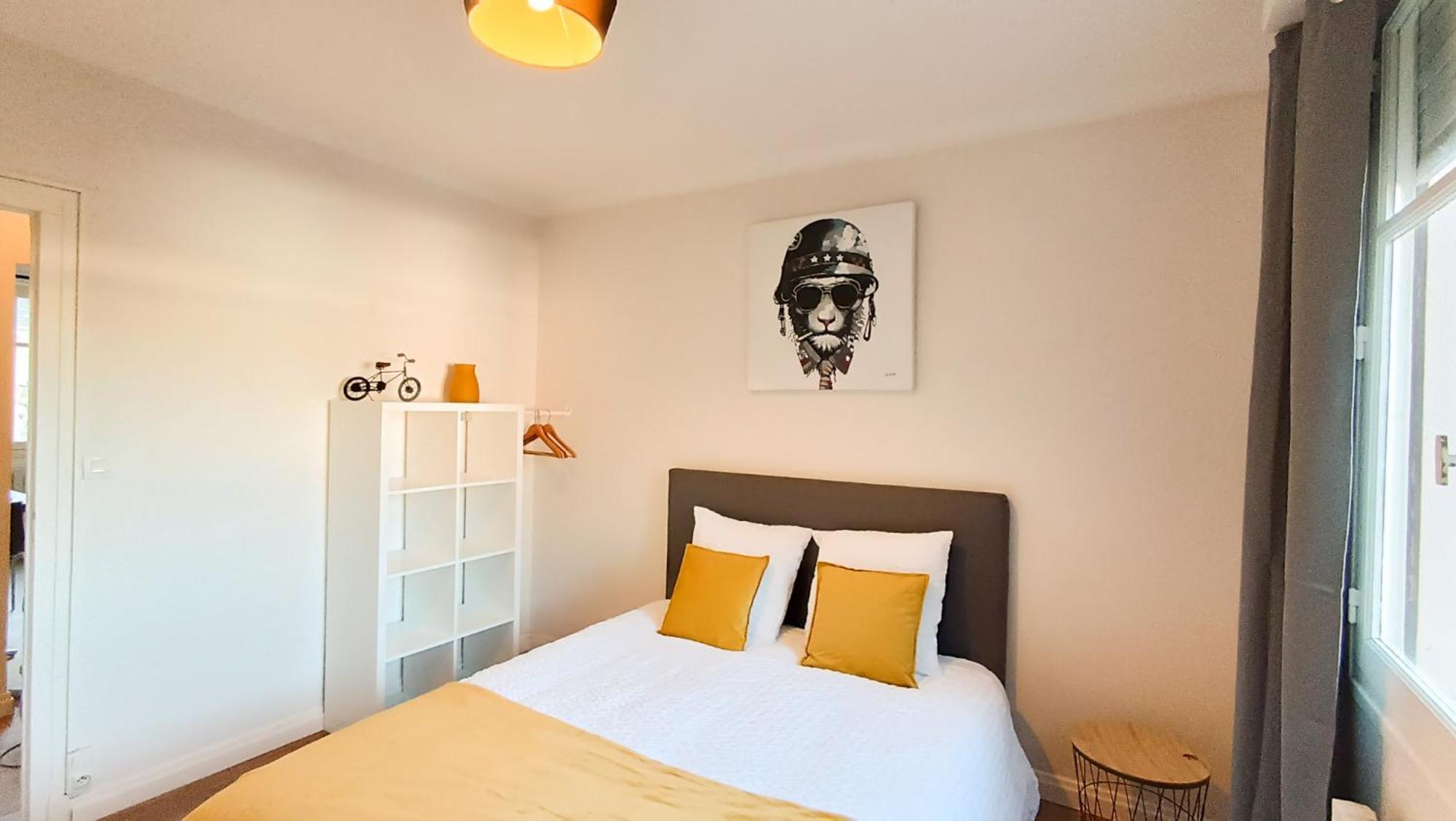 Foucault - Appartements - Au Coeur De Lourdes Ngoại thất bức ảnh