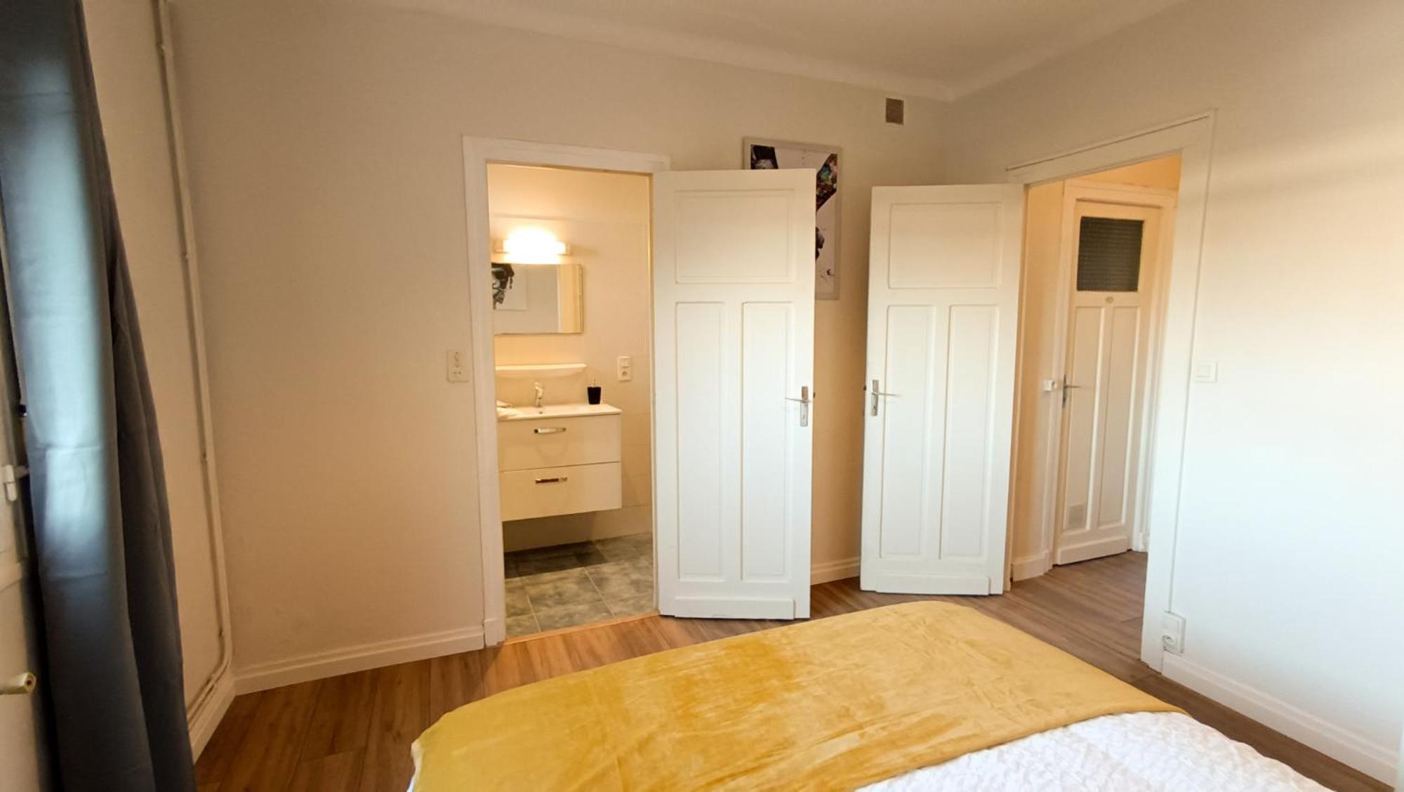 Foucault - Appartements - Au Coeur De Lourdes Ngoại thất bức ảnh