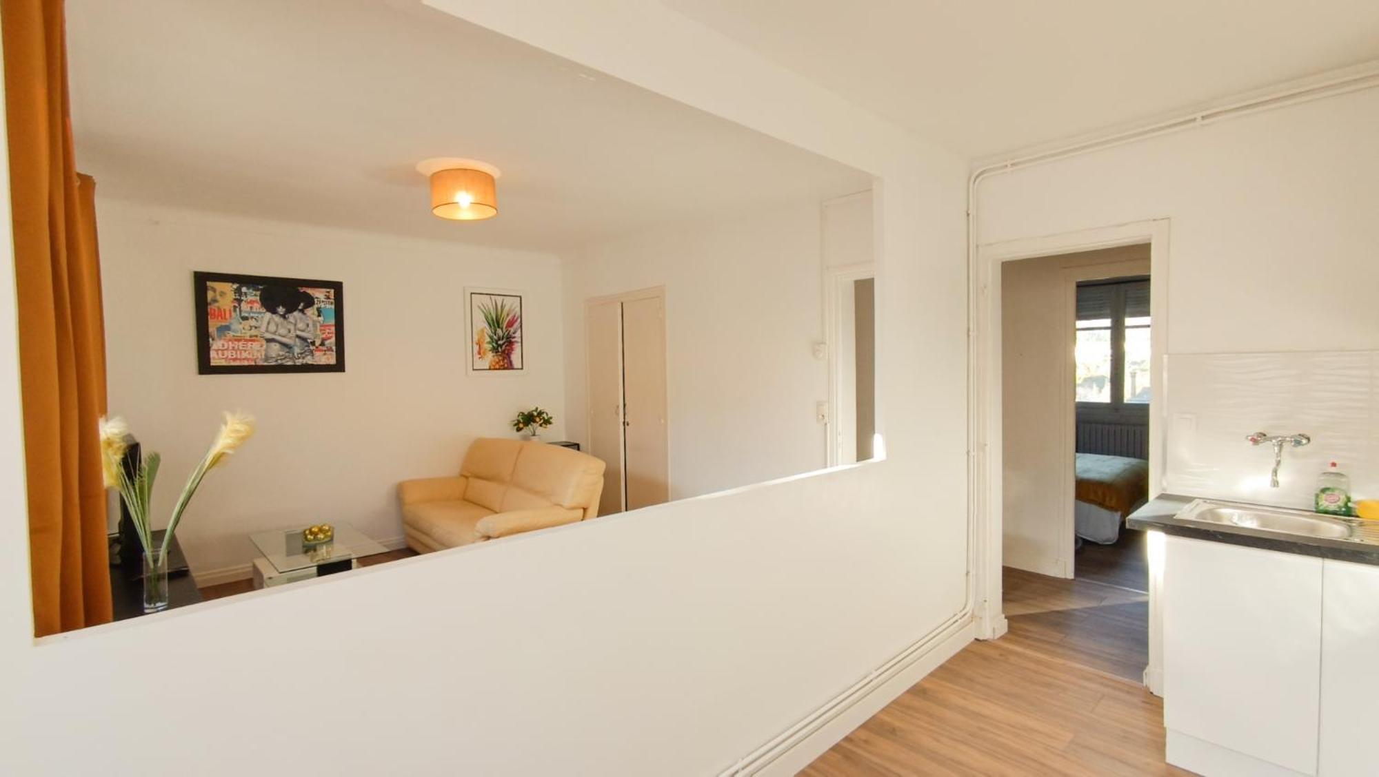 Foucault - Appartements - Au Coeur De Lourdes Ngoại thất bức ảnh
