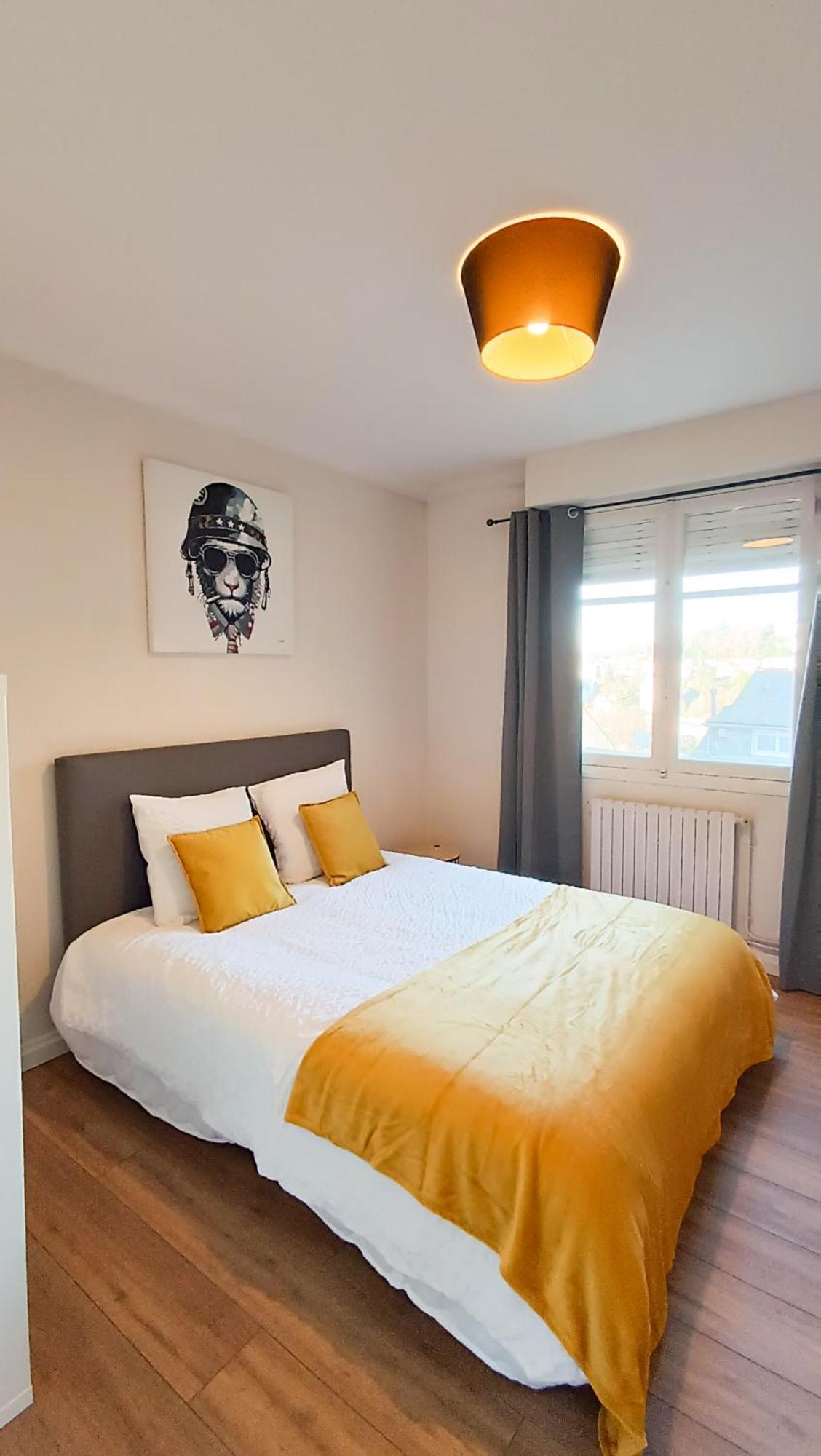 Foucault - Appartements - Au Coeur De Lourdes Ngoại thất bức ảnh