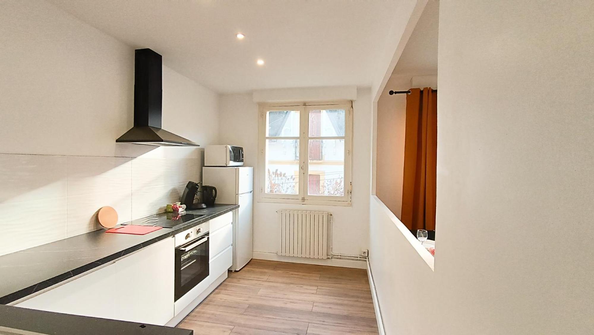 Foucault - Appartements - Au Coeur De Lourdes Ngoại thất bức ảnh