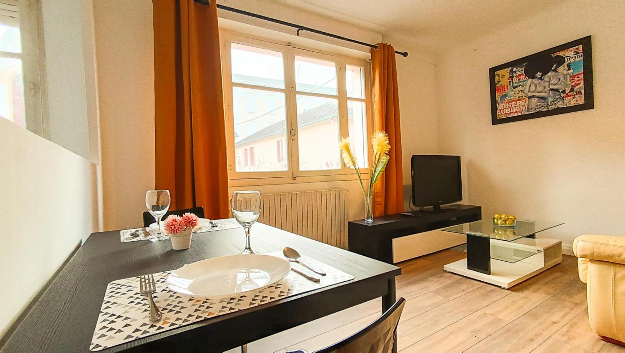 Foucault - Appartements - Au Coeur De Lourdes Ngoại thất bức ảnh