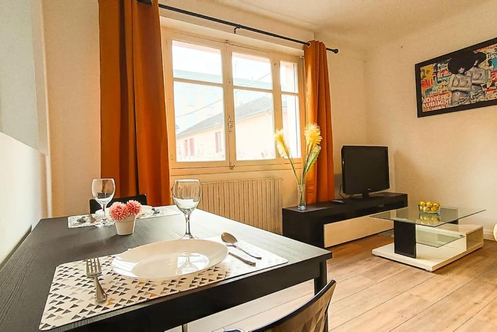 Foucault - Appartements - Au Coeur De Lourdes Ngoại thất bức ảnh