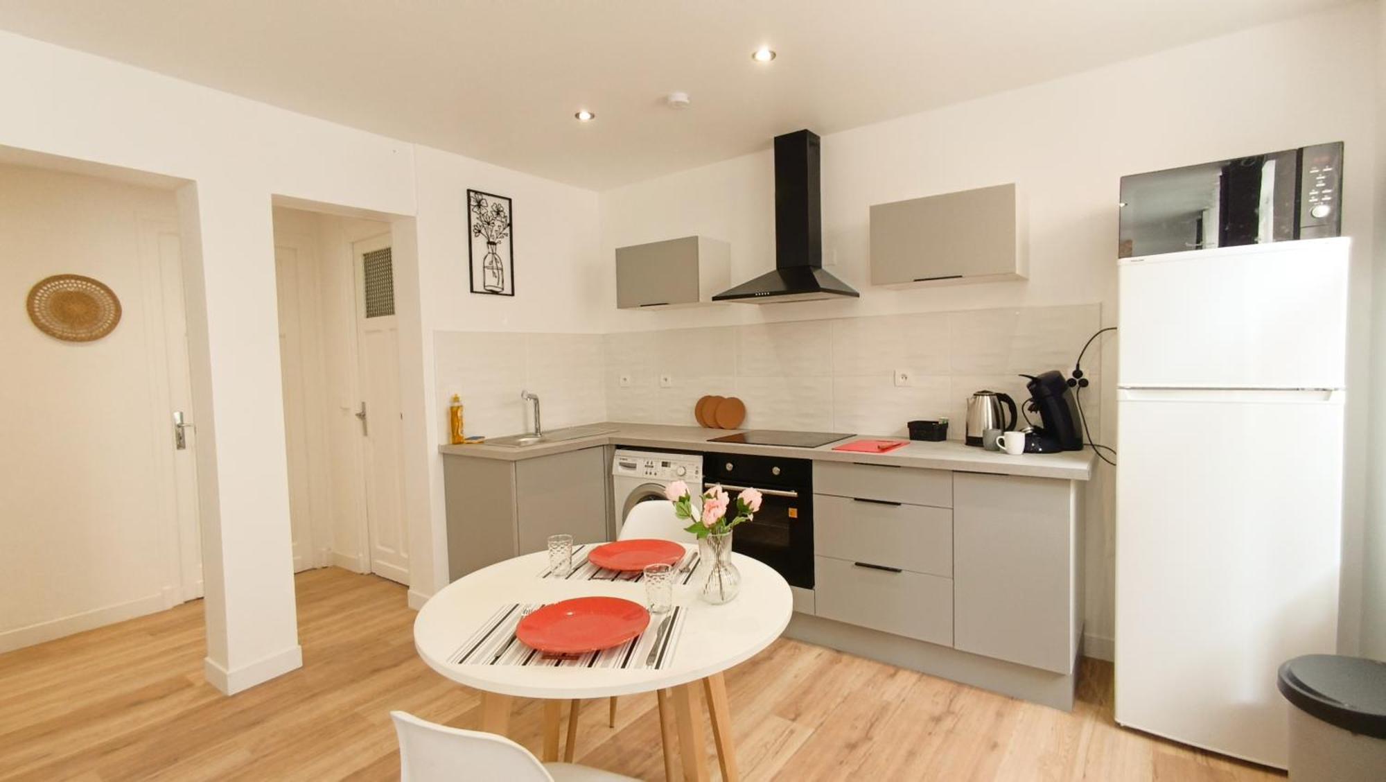 Foucault - Appartements - Au Coeur De Lourdes Ngoại thất bức ảnh