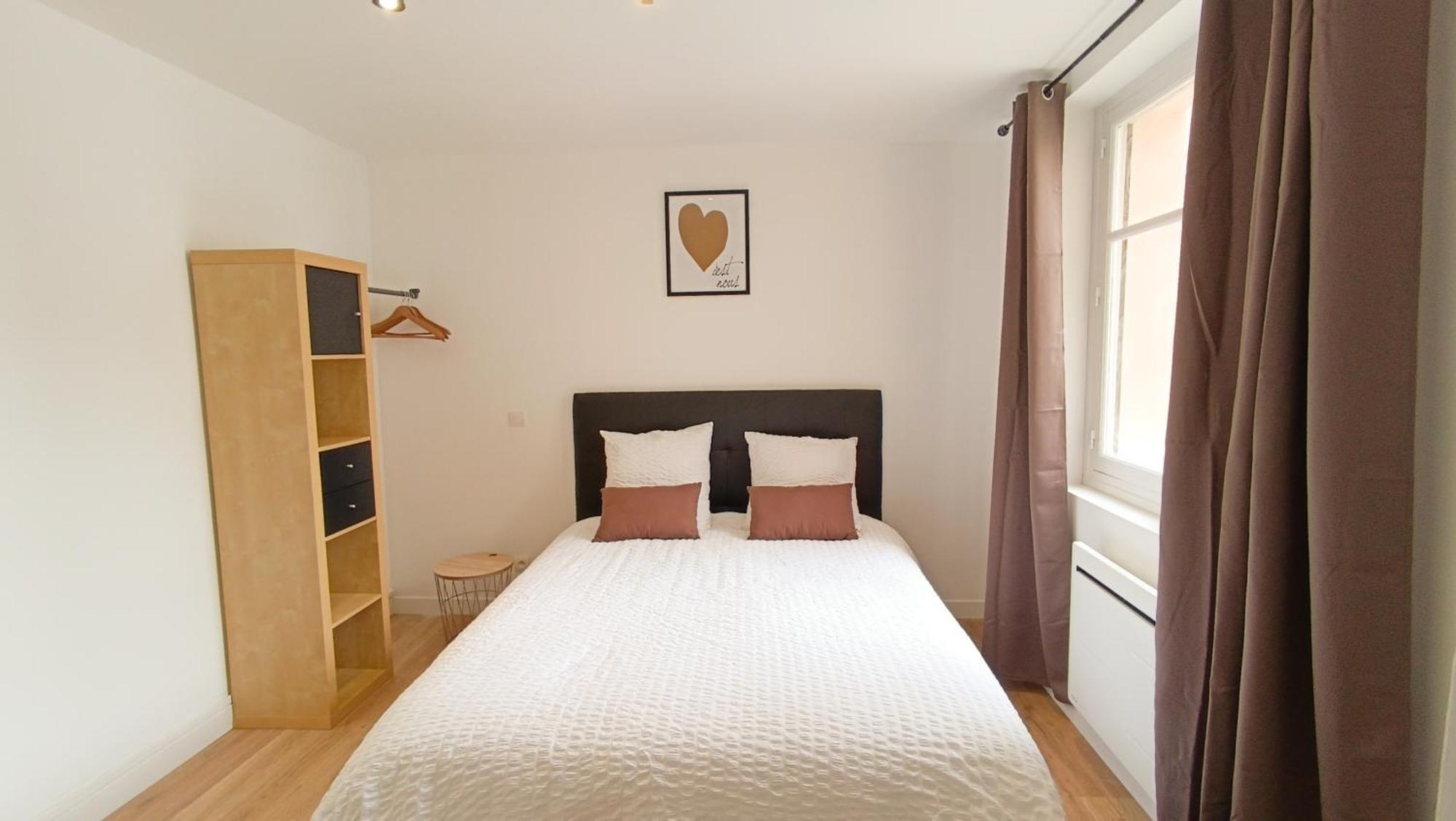 Foucault - Appartements - Au Coeur De Lourdes Ngoại thất bức ảnh
