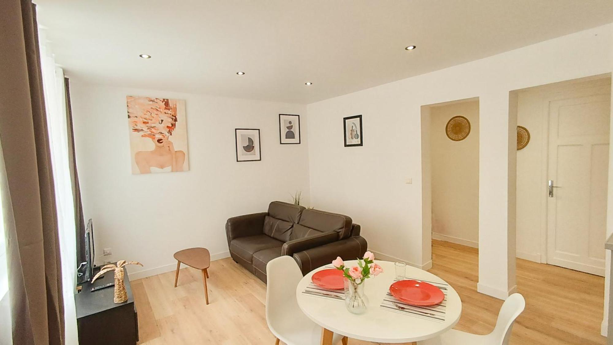 Foucault - Appartements - Au Coeur De Lourdes Ngoại thất bức ảnh