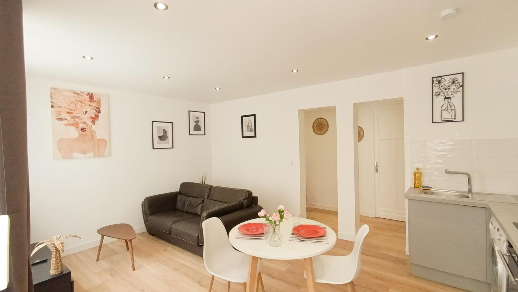 Foucault - Appartements - Au Coeur De Lourdes Ngoại thất bức ảnh